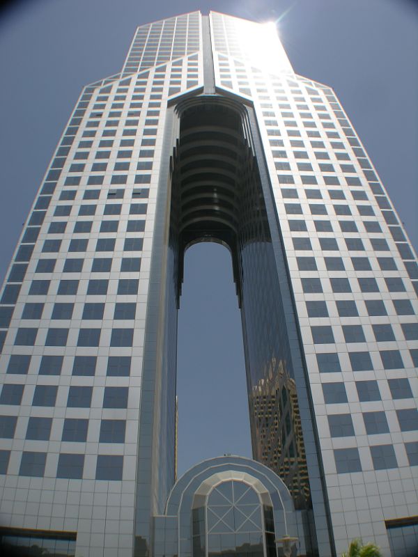 Dubai Sheikh Zayed Road 10 Dusit Dubai